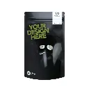 1/2 Ounce Custom Weed Bag – Smell-Proof, ATSM Certified, Fully Customizable